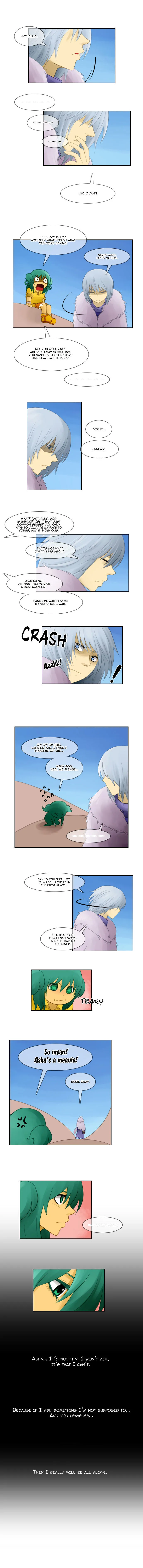 Kubera  Manhwa Chapter 37 page 2 - 