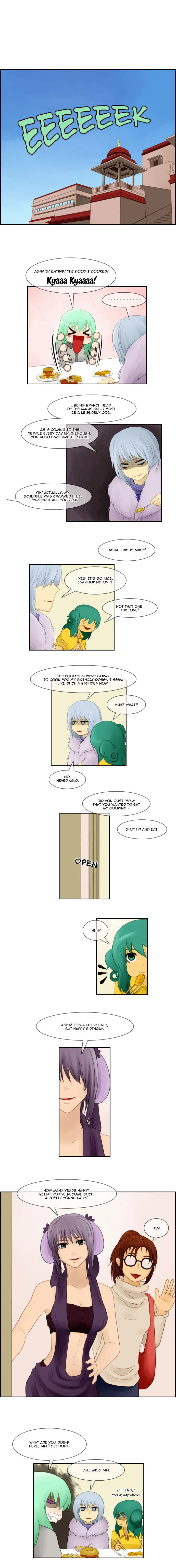 Kubera  Manhwa Chapter 37 page 3 - 