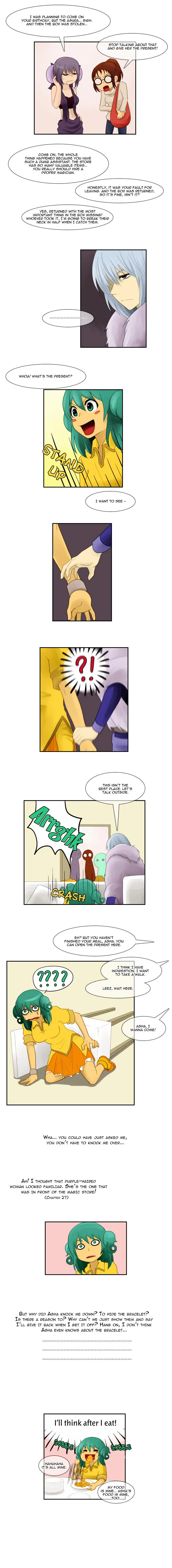 Kubera  Manhwa Chapter 37 page 4 - 