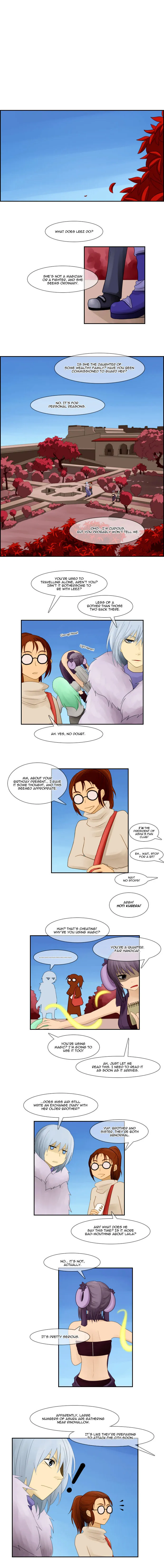 Kubera  Manhwa Chapter 37 page 5 - 