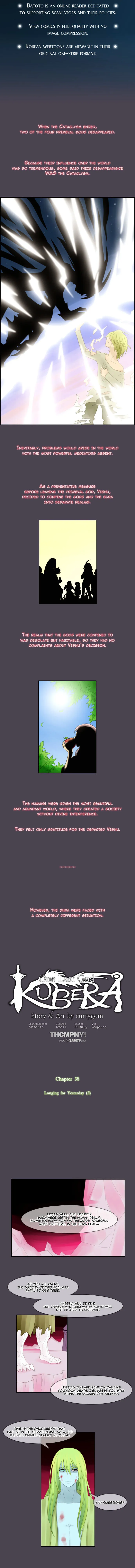 Kubera  Manhwa Chapter 38 page 2 - 