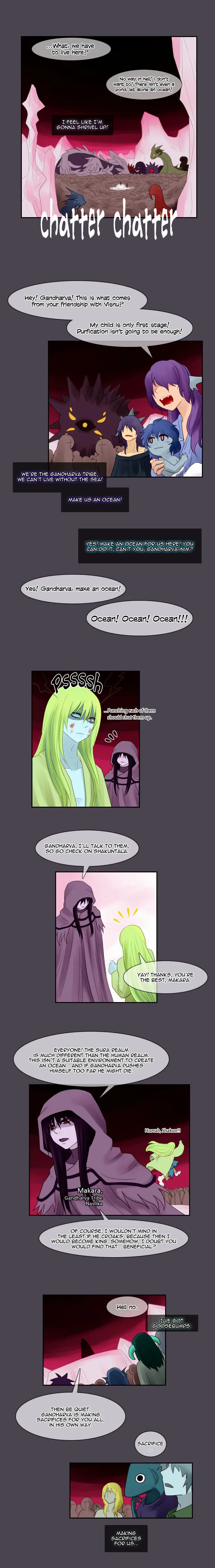 Kubera  Manhwa Chapter 38 page 3 - 