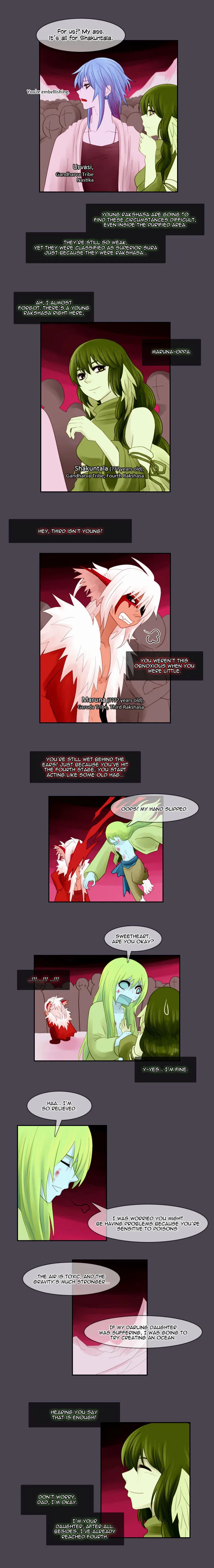 Kubera  Manhwa Chapter 38 page 4 - 