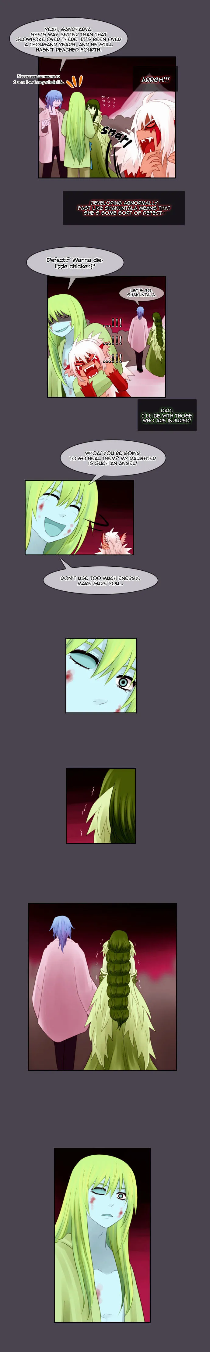 Kubera  Manhwa Chapter 38 page 5 - 