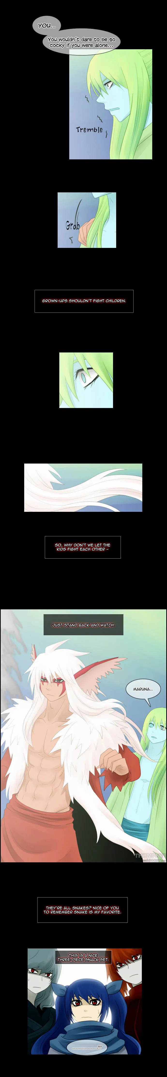 Kubera  Manhwa Chapter 39 page 5 - 
