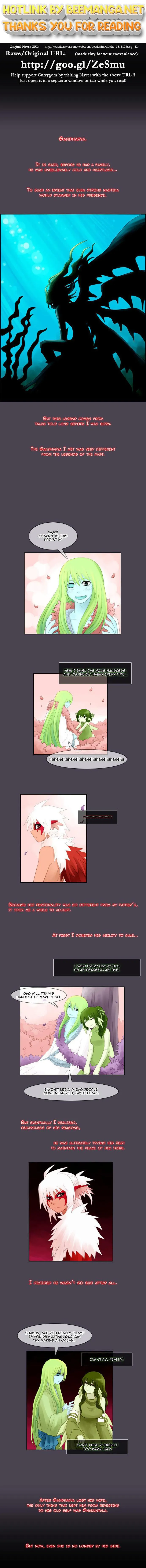 Kubera  Manhwa Chapter 40 page 1 - 
