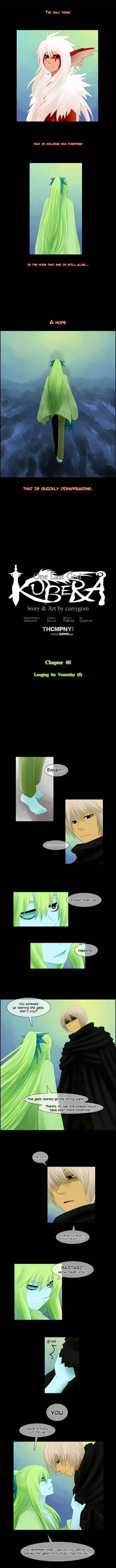 Kubera  Manhwa Chapter 40 page 2 - 