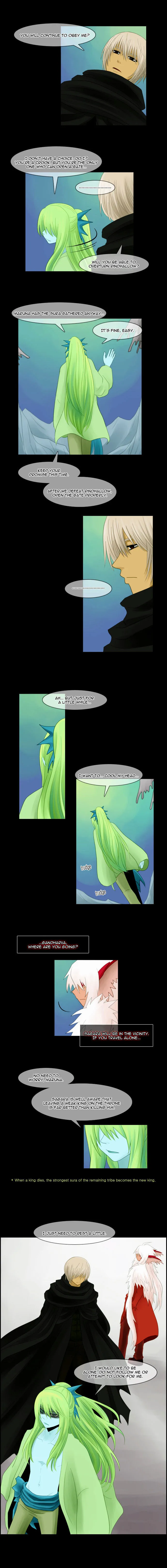 Kubera  Manhwa Chapter 40 page 5 - 