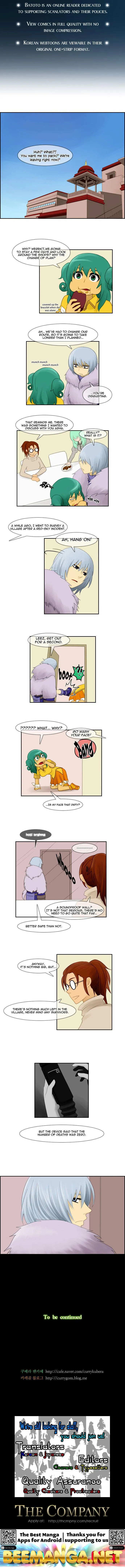 Kubera  Manhwa Chapter 40 page 7 - 