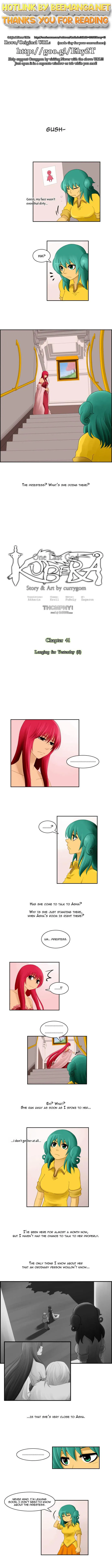 Kubera  Manhwa Chapter 41 page 1 - 