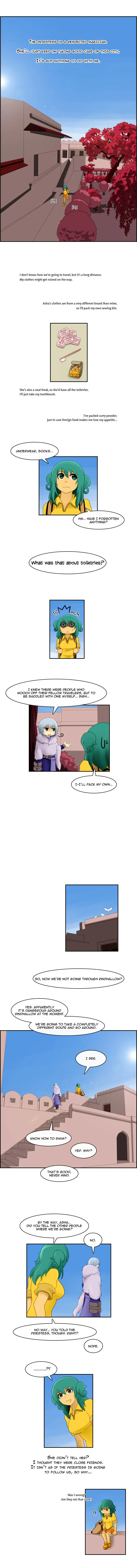 Kubera  Manhwa Chapter 41 page 2 - 