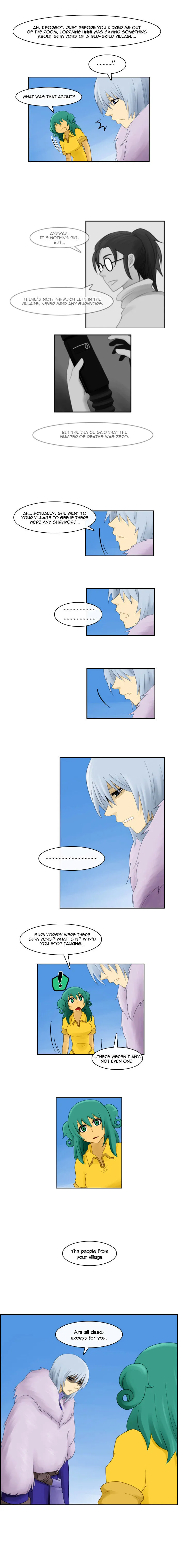 Kubera  Manhwa Chapter 41 page 3 - 