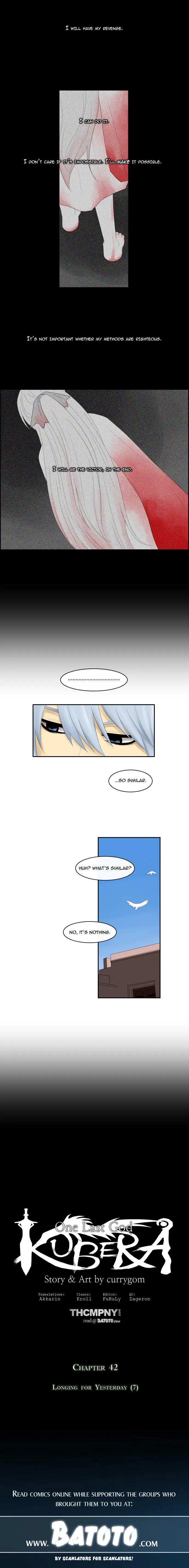 Kubera  Manhwa Chapter 42 page 4 - 