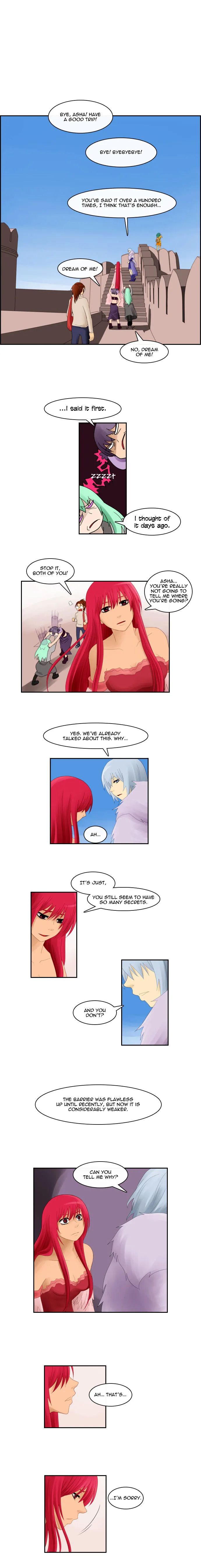 Kubera  Manhwa Chapter 42 page 7 - 