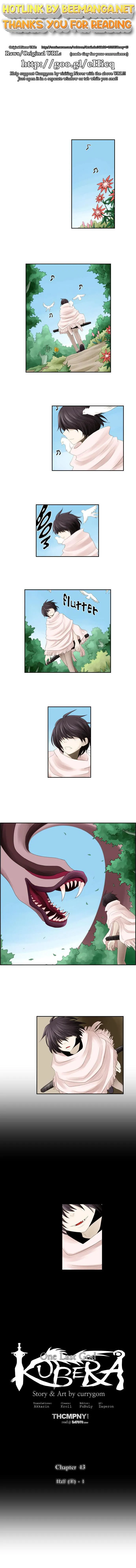 Kubera  Manhwa Chapter 43 page 1 - 