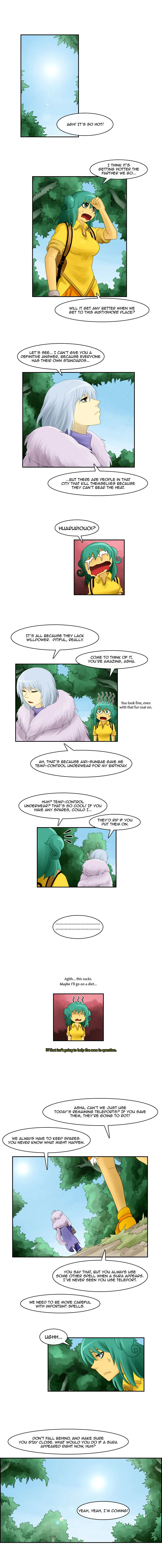 Kubera  Manhwa Chapter 43 page 2 - 