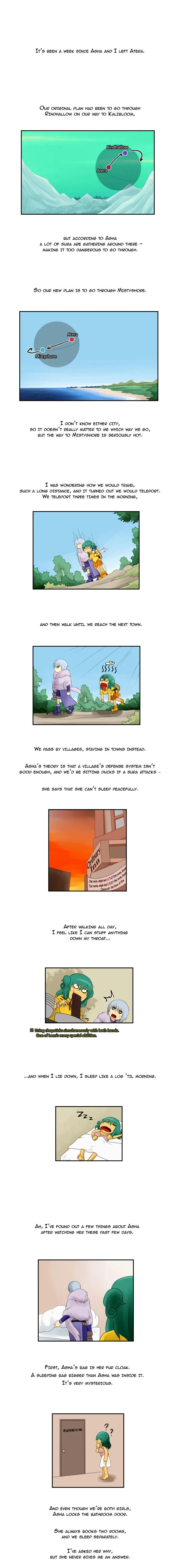 Kubera  Manhwa Chapter 43 page 3 - 