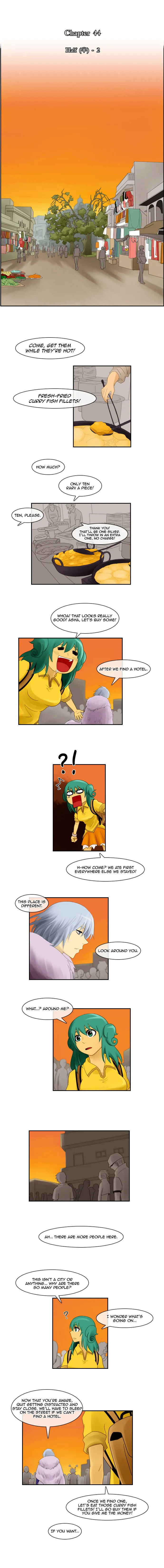 Kubera  Manhwa Chapter 44 page 2 - 