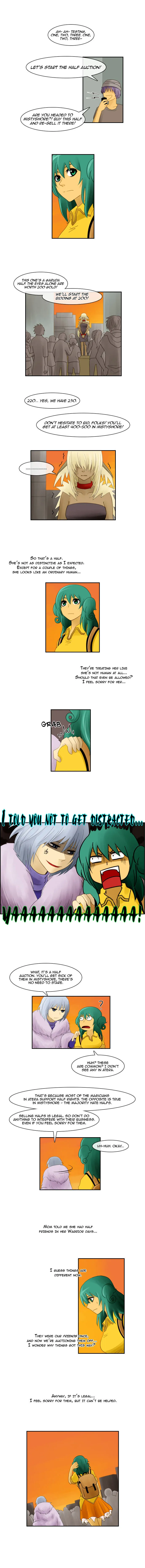 Kubera  Manhwa Chapter 44 page 3 - 