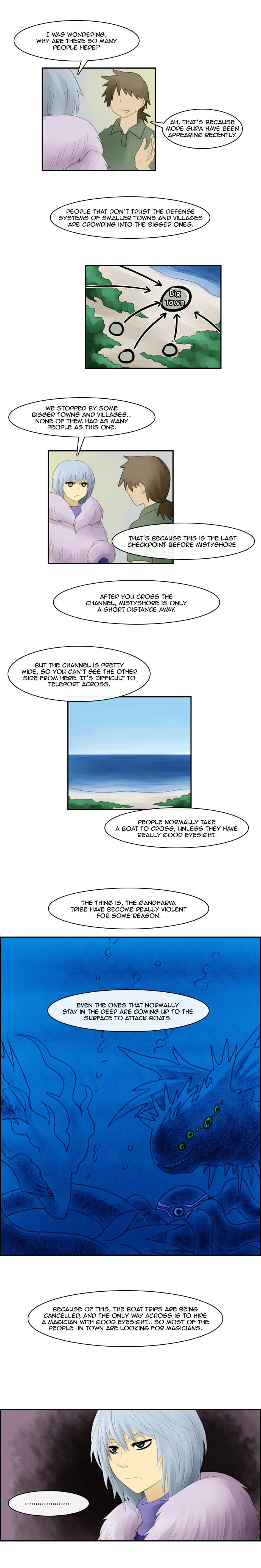 Kubera  Manhwa Chapter 44 page 6 - 