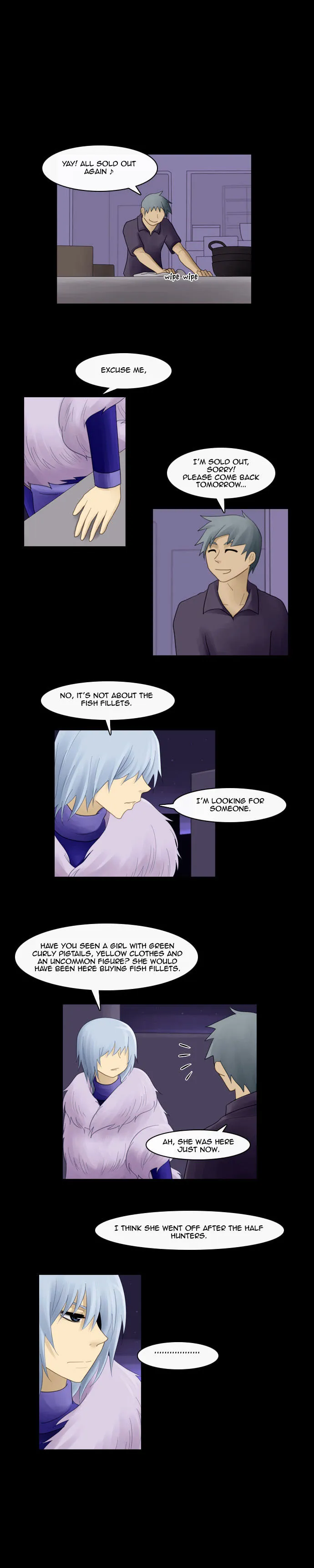 Kubera  Manhwa Chapter 45 page 3 - 