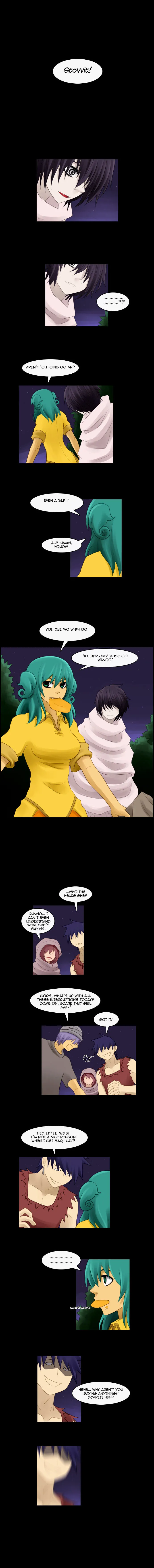 Kubera  Manhwa Chapter 45 page 6 - 