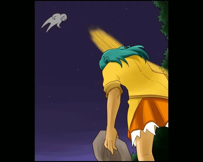Kubera  Manhwa Chapter 45 page 7 - 