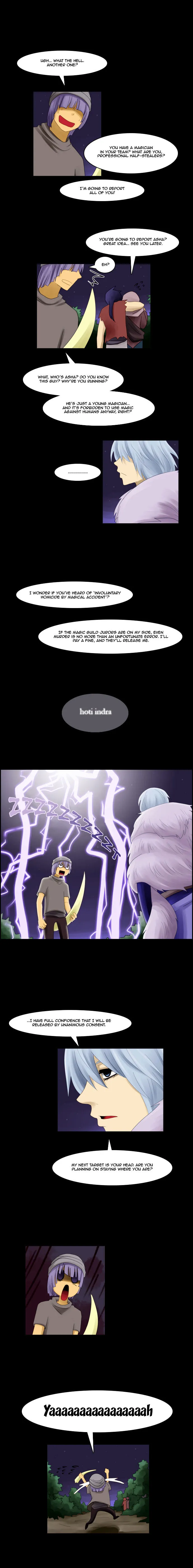 Kubera  Manhwa Chapter 46 page 3 - 