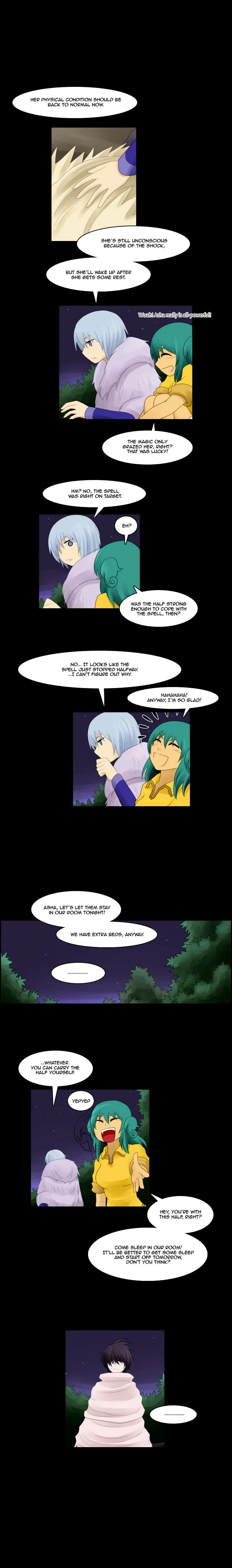 Kubera  Manhwa Chapter 46 page 6 - 