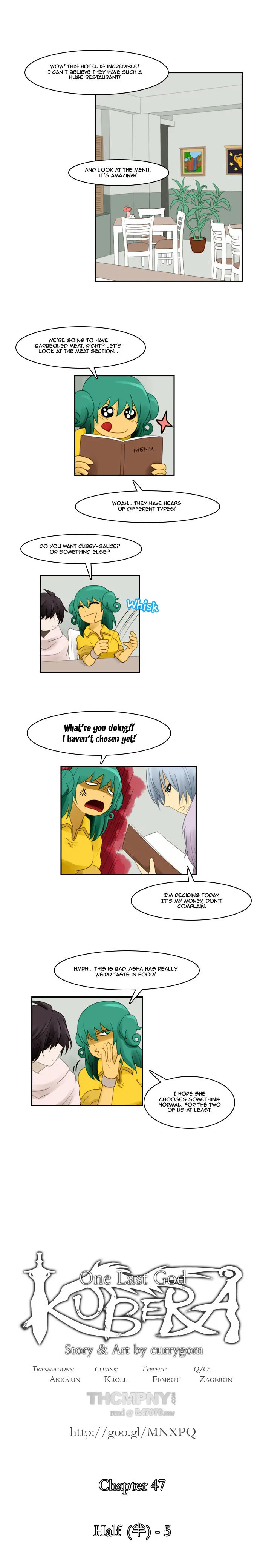 Kubera  Manhwa Chapter 47 page 2 - 