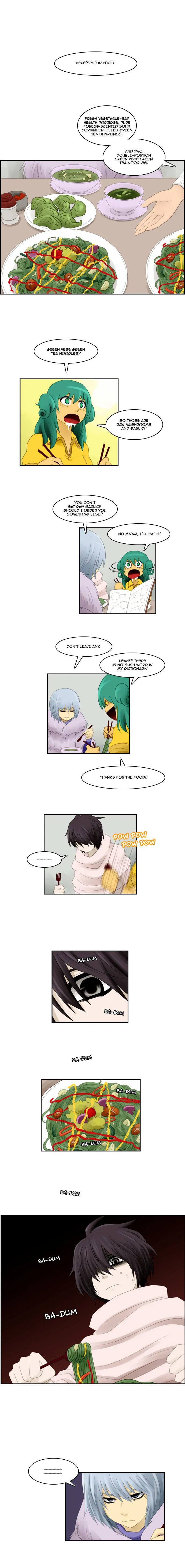 Kubera  Manhwa Chapter 47 page 3 - 