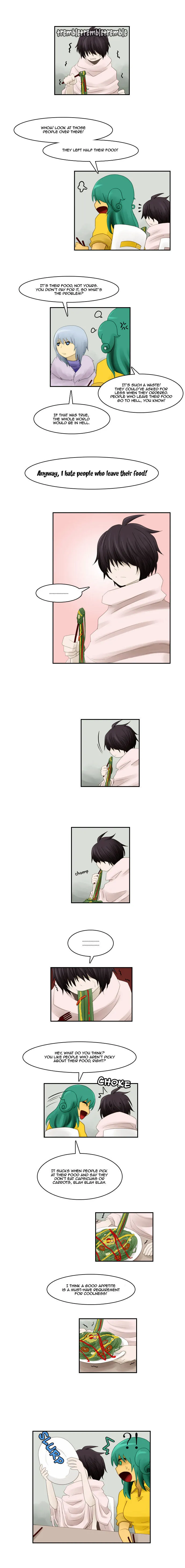 Kubera  Manhwa Chapter 47 page 4 - 