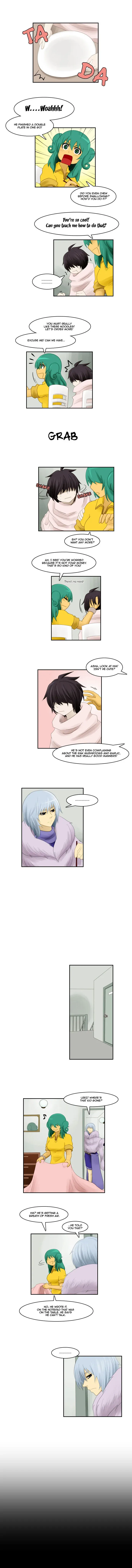 Kubera  Manhwa Chapter 47 page 5 - 