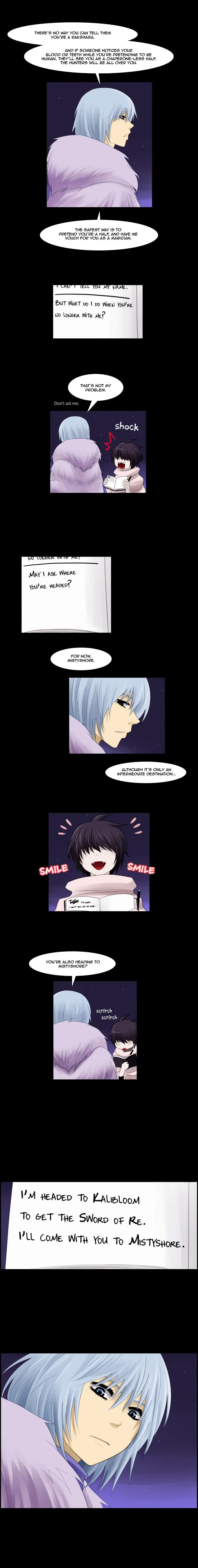 Kubera  Manhwa Chapter 48 page 5 - 