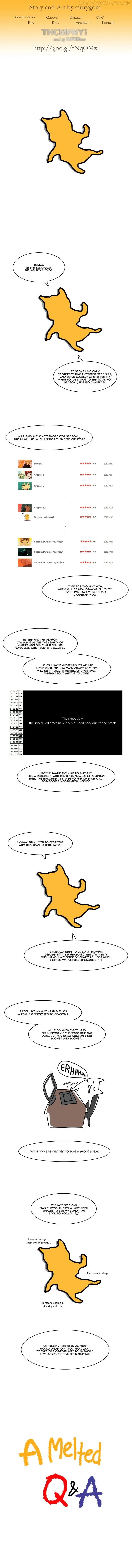 Kubera  Manhwa Chapter 50.1 page 1 - 