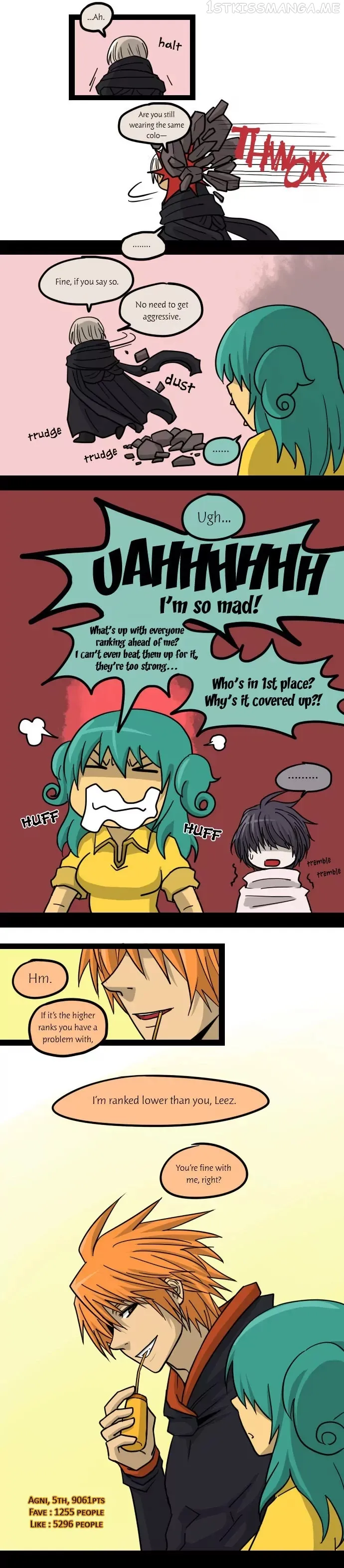 Kubera  Manhwa Chapter 50.2 page 3 - 