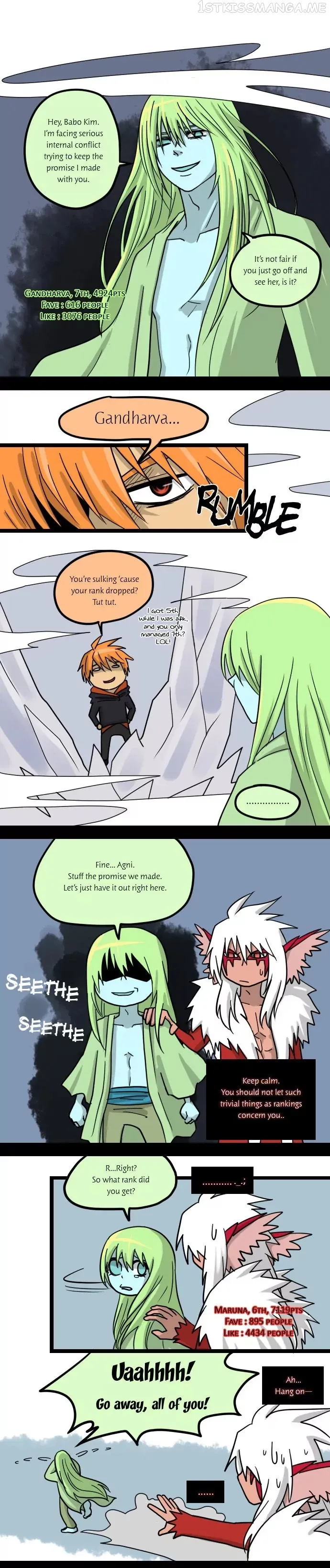 Kubera  Manhwa Chapter 50.2 page 5 - 