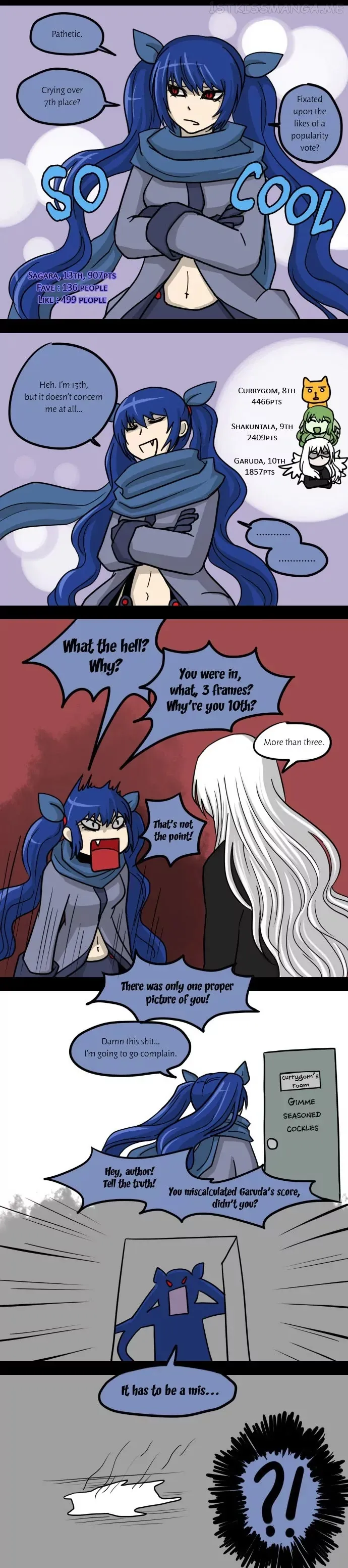 Kubera  Manhwa Chapter 50.2 page 6 - 