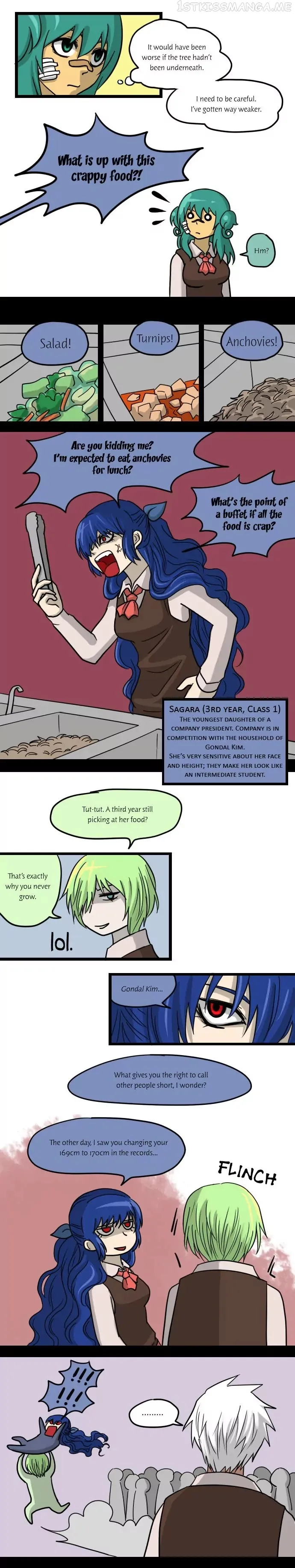Kubera  Manhwa Chapter 50.2 page 9 - 