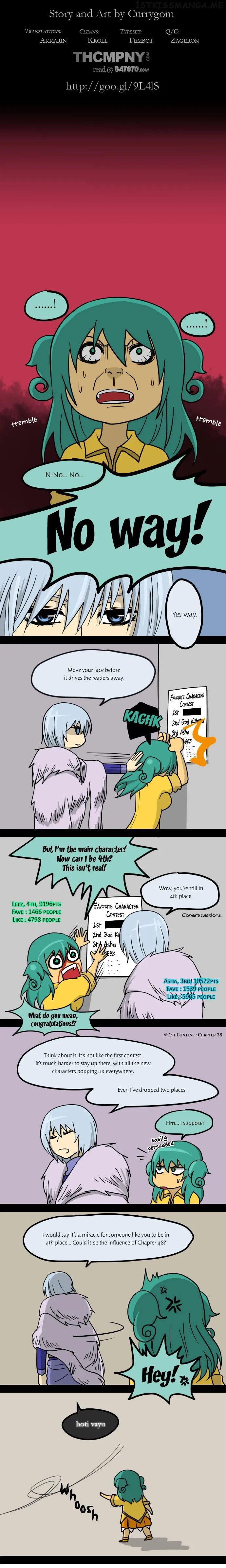 Kubera  Manhwa Chapter 50.5 page 2 - 