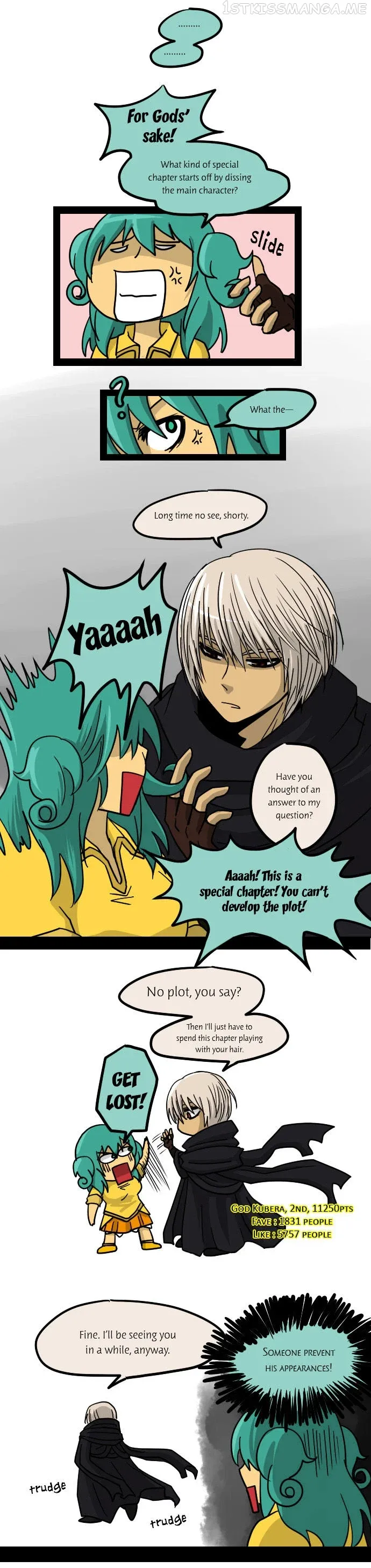 Kubera  Manhwa Chapter 50.5 page 3 - 
