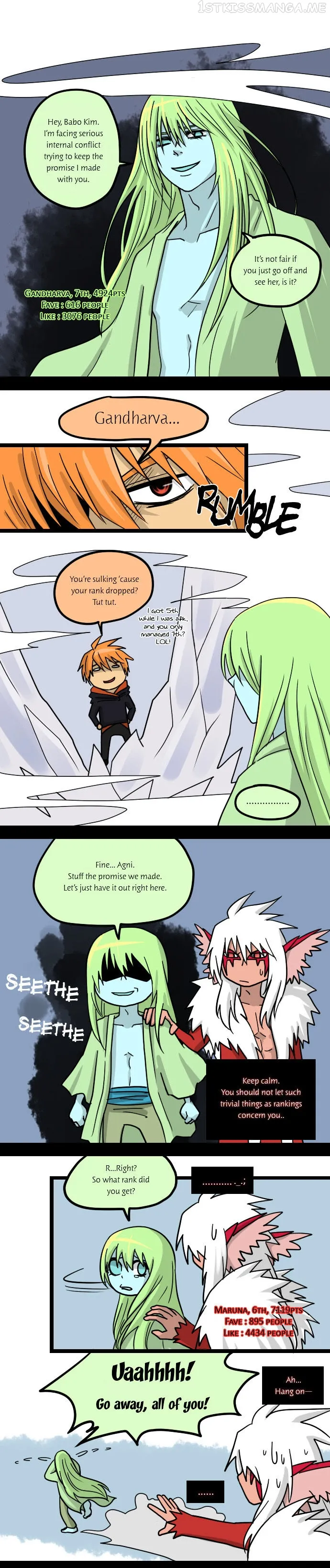 Kubera  Manhwa Chapter 50.5 page 6 - 