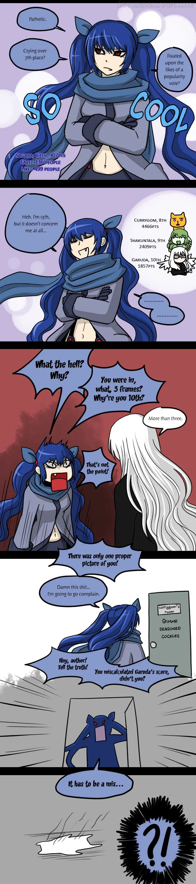 Kubera  Manhwa Chapter 50.5 page 7 - 