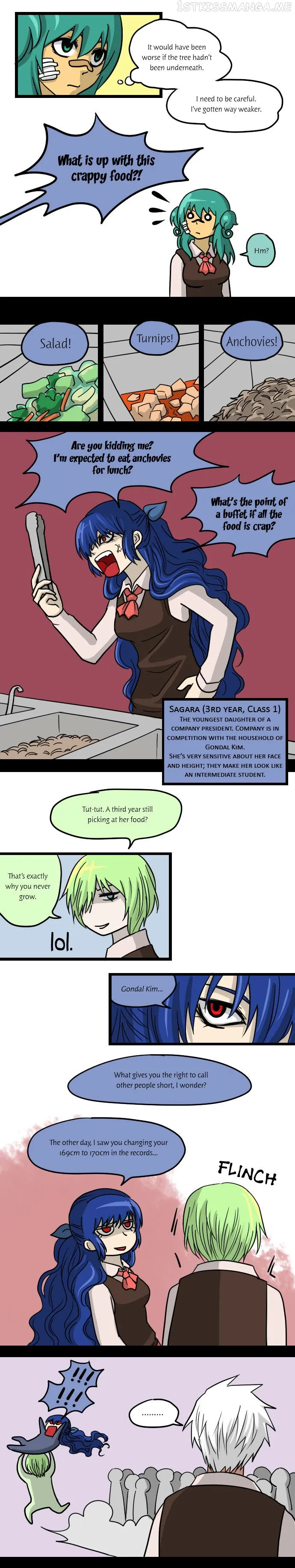Kubera  Manhwa Chapter 50.5 page 10 - 