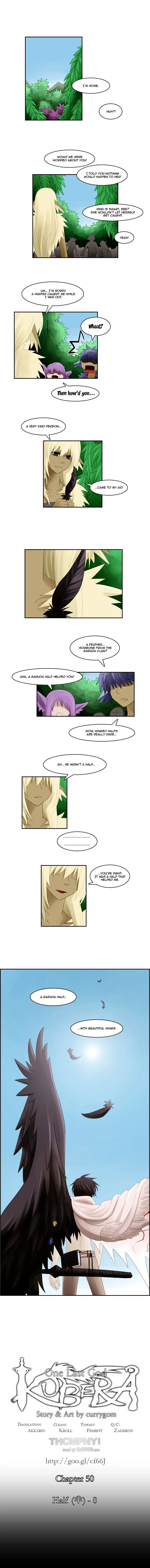 Kubera  Manhwa Chapter 50 page 2 - 
