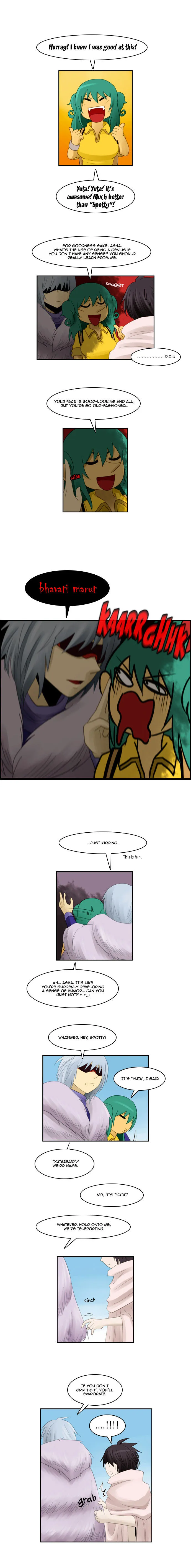 Kubera  Manhwa Chapter 50 page 5 - 