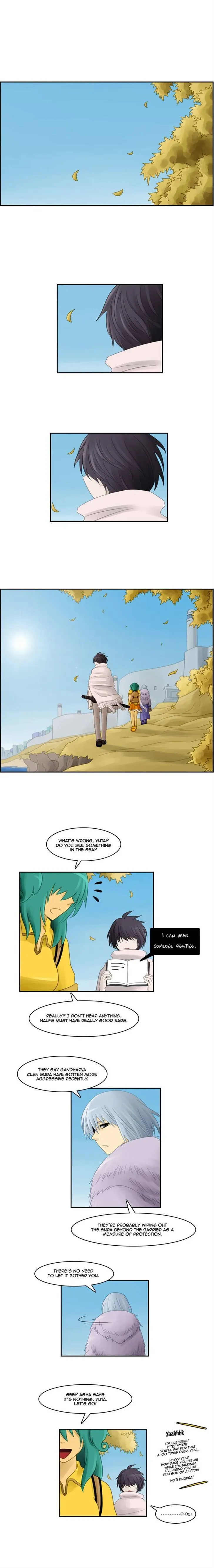 Kubera  Manhwa Chapter 52 page 4 - 