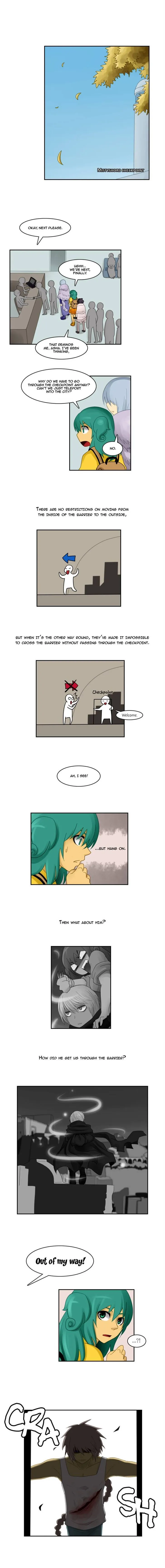 Kubera  Manhwa Chapter 52 page 5 - 