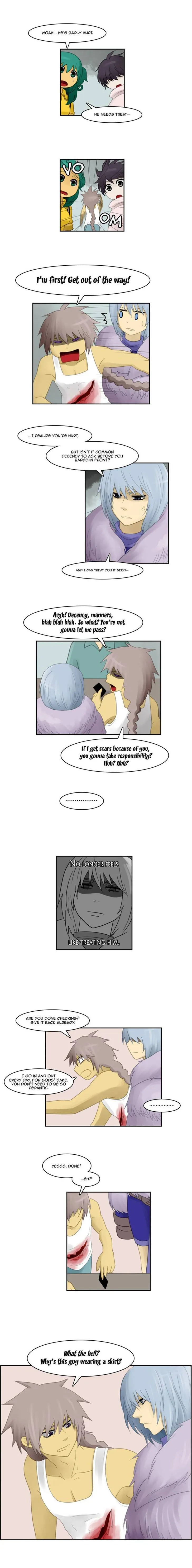 Kubera  Manhwa Chapter 52 page 6 - 