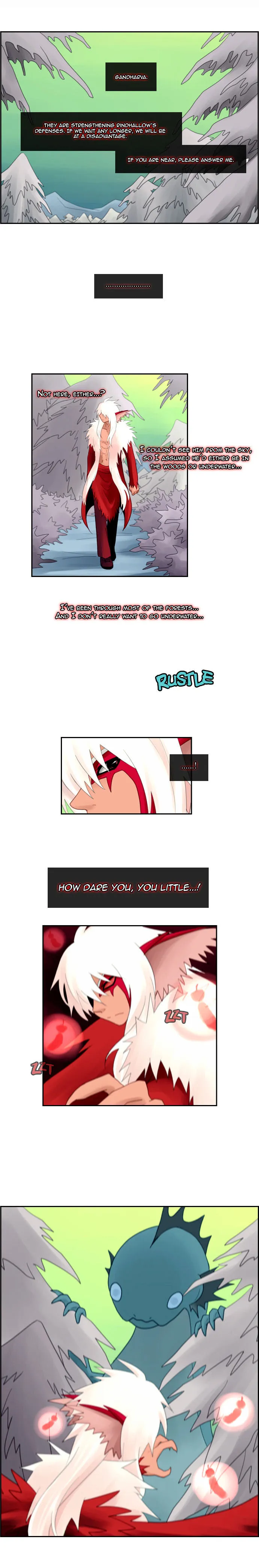Kubera  Manhwa Chapter 53 page 3 - 